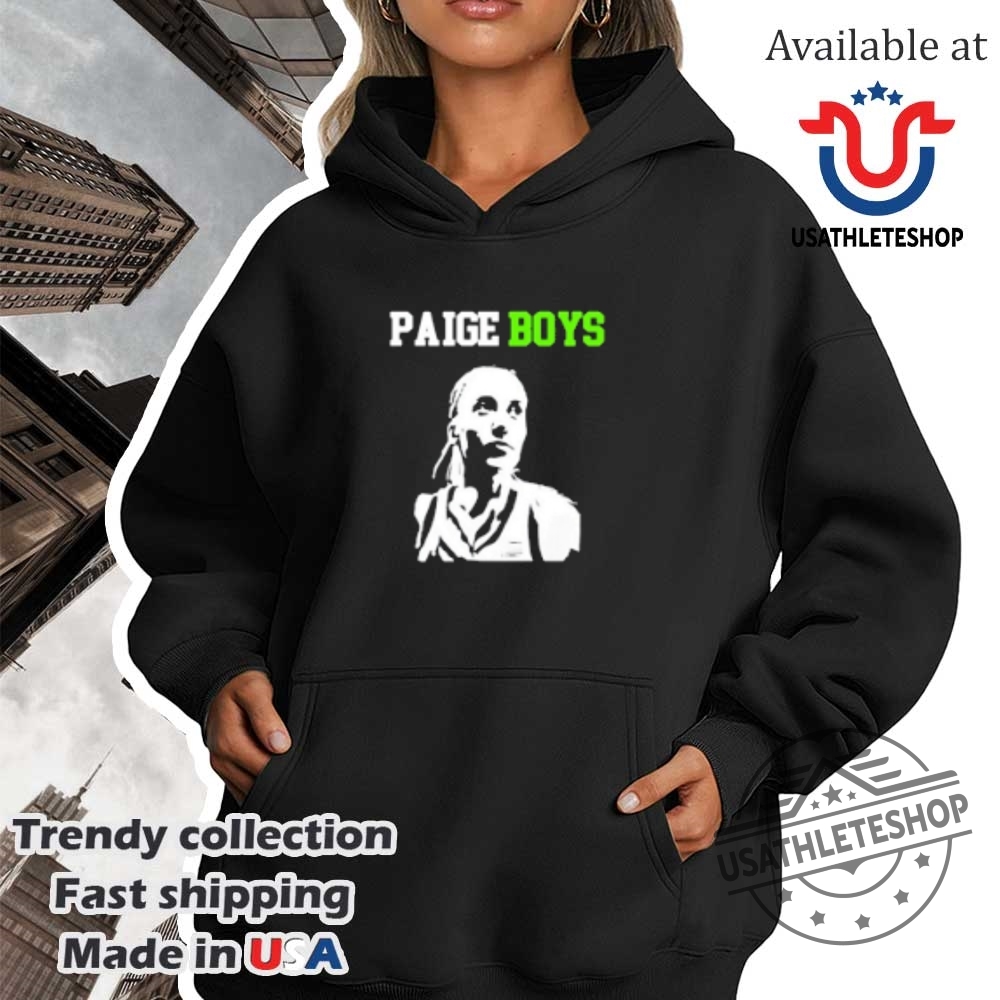 Paige Bueckers Paige Boys Shirt 4 Paige Bueckers Paige Boys Shirt