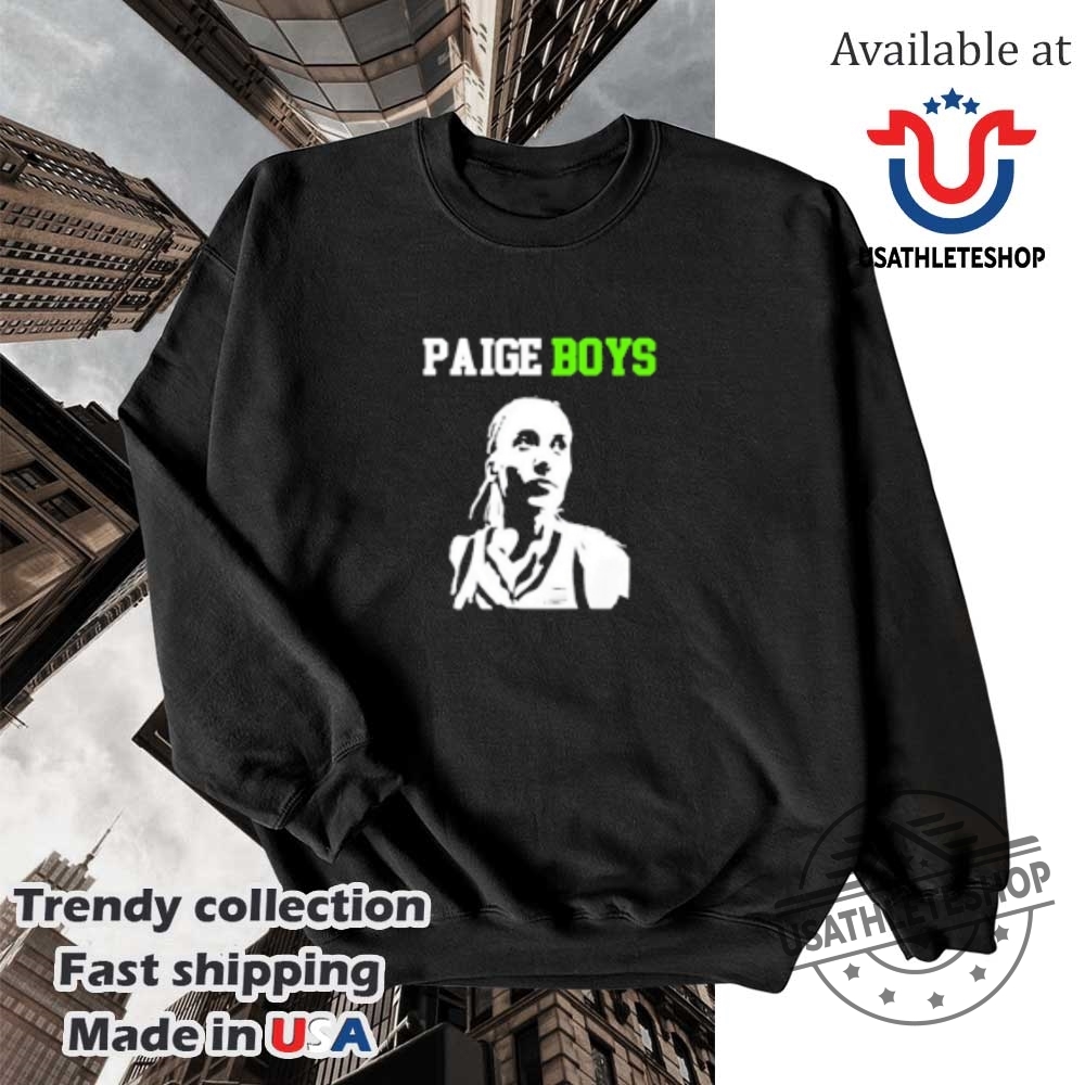 Paige Bueckers Paige Boys Shirt 5 Paige Bueckers Paige Boys Shirt