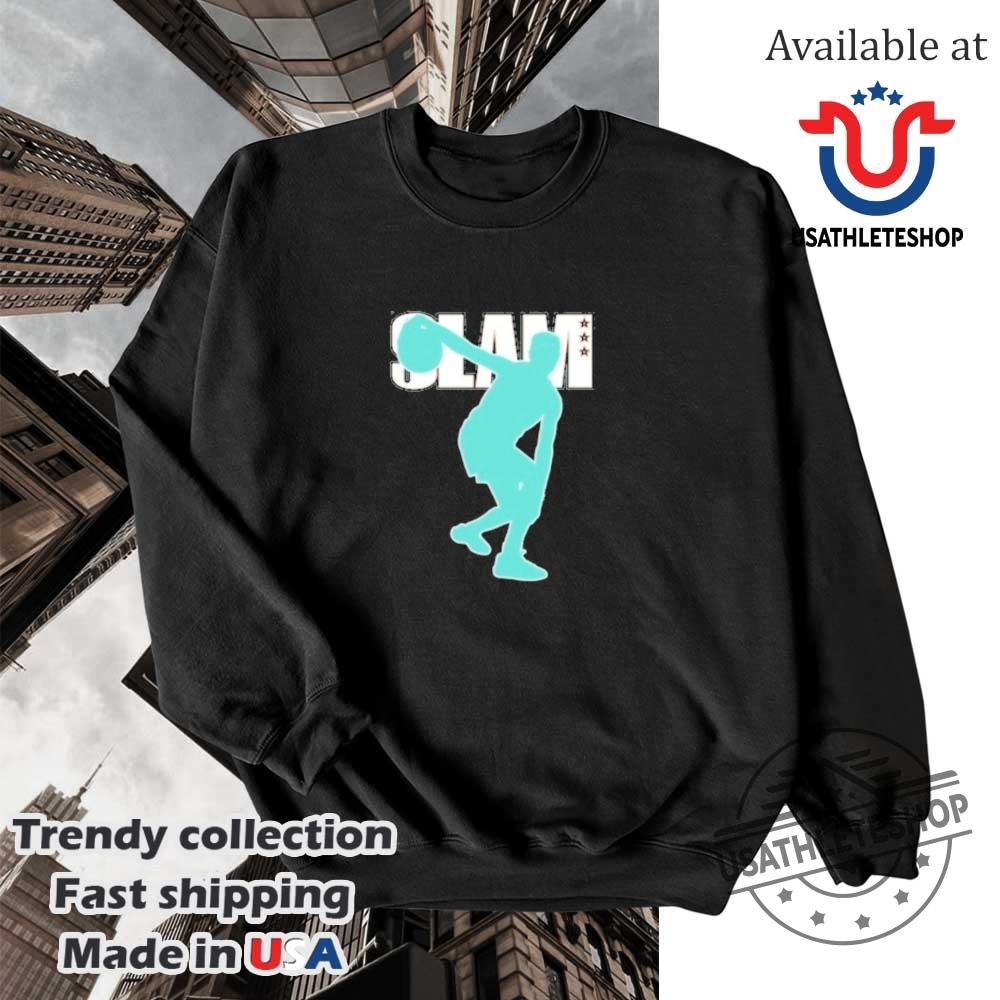 Seafoam Skies Slam Cover Shirt 5 Seafoam Skies Slam Cover Shirt