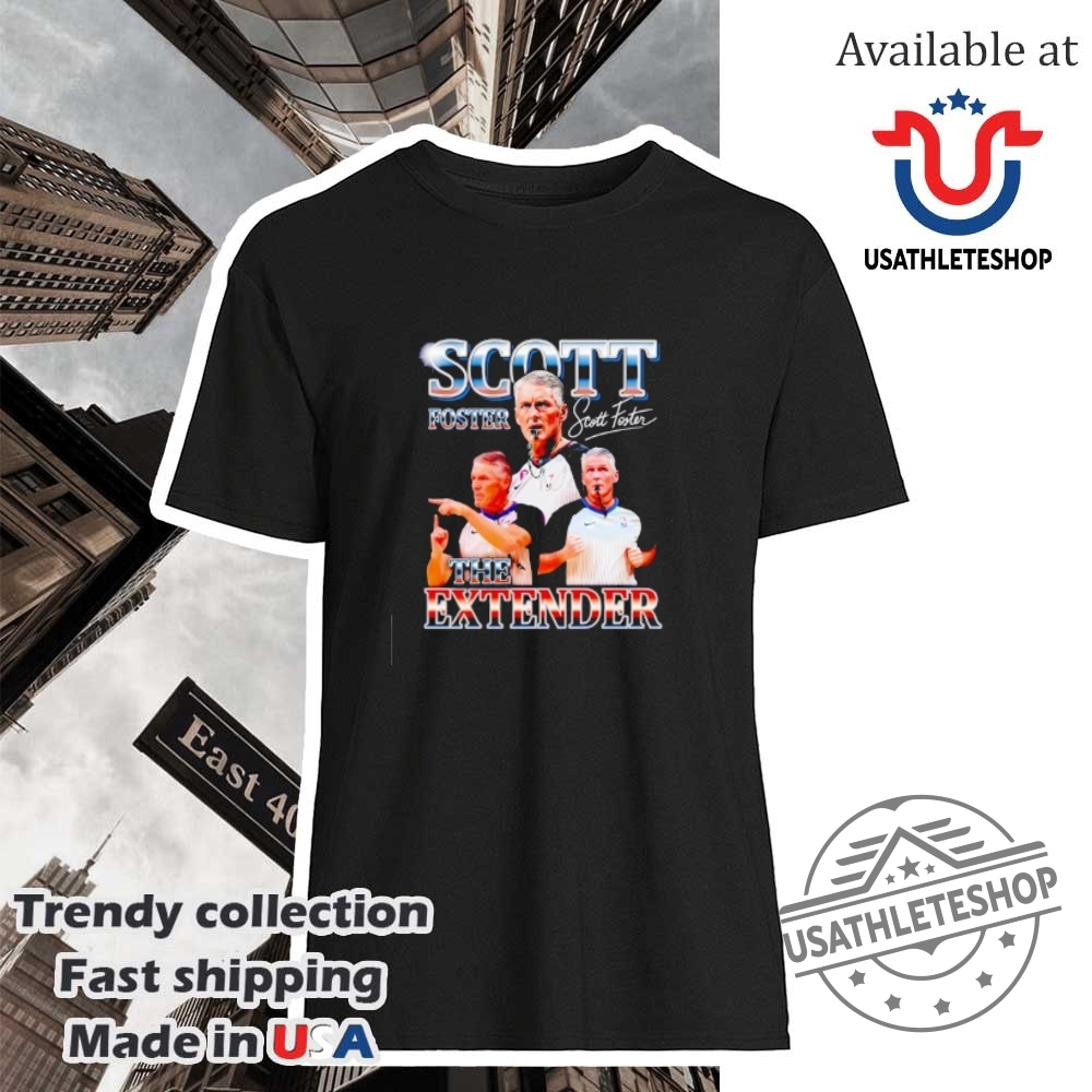 Scott Foster The Extender Shirt
