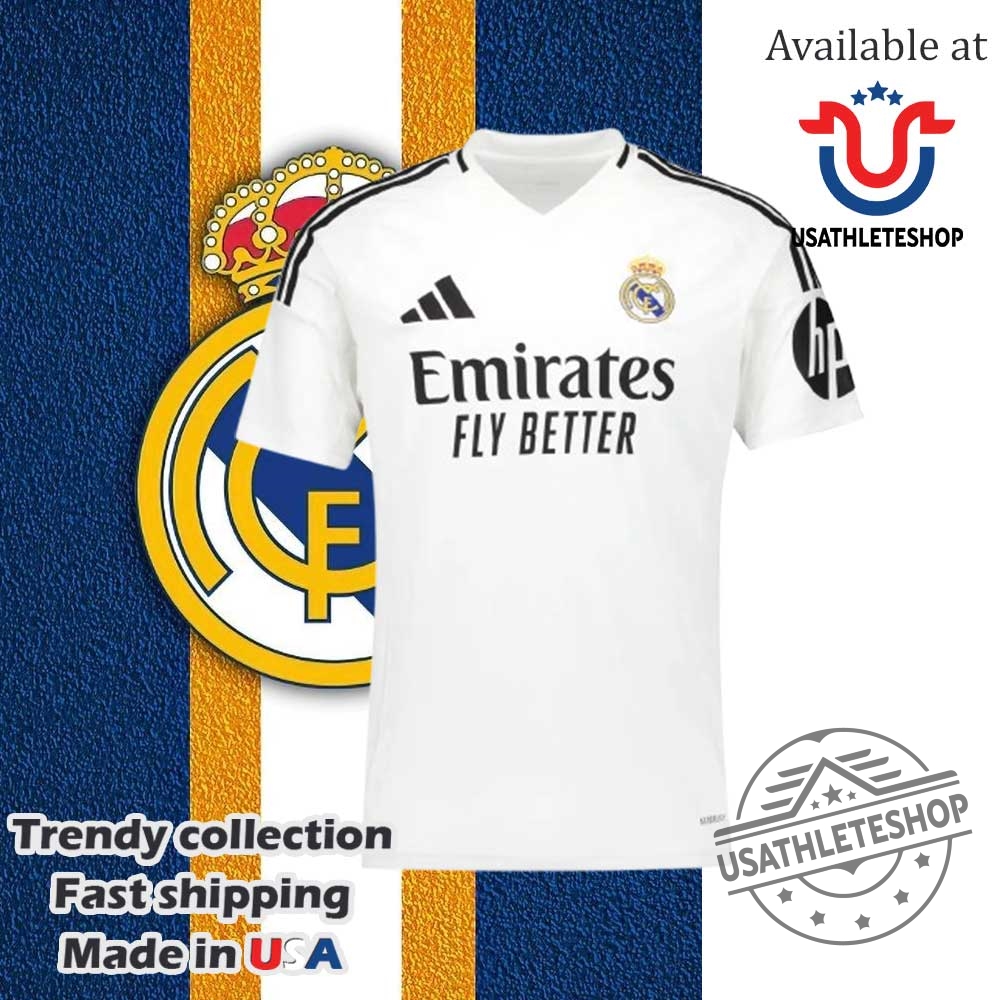 Real Madrid Modric 10 Home Soccer Jersey 4 Real Madrid Modric #10 Home Soccer Jersey