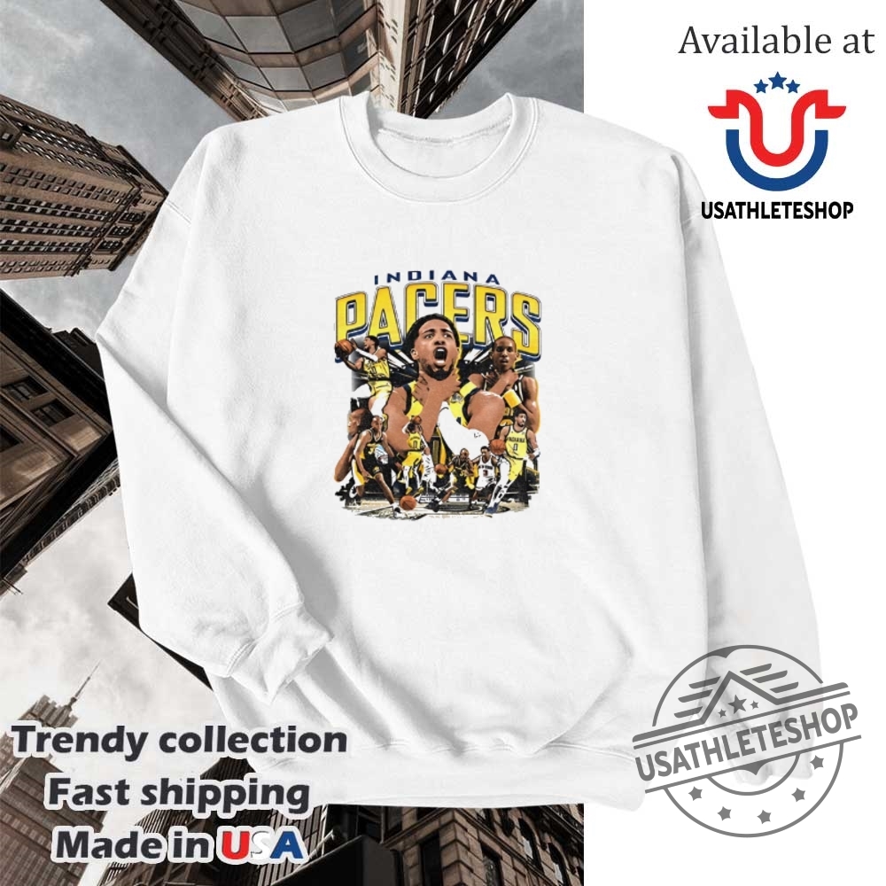 Tyrese Haliburton Choke Indiana Pacers Nba Basketball Player Graphic Shirt 5 Tyrese Haliburton choke Indiana Pacers NBA Basketball player graphic shirt