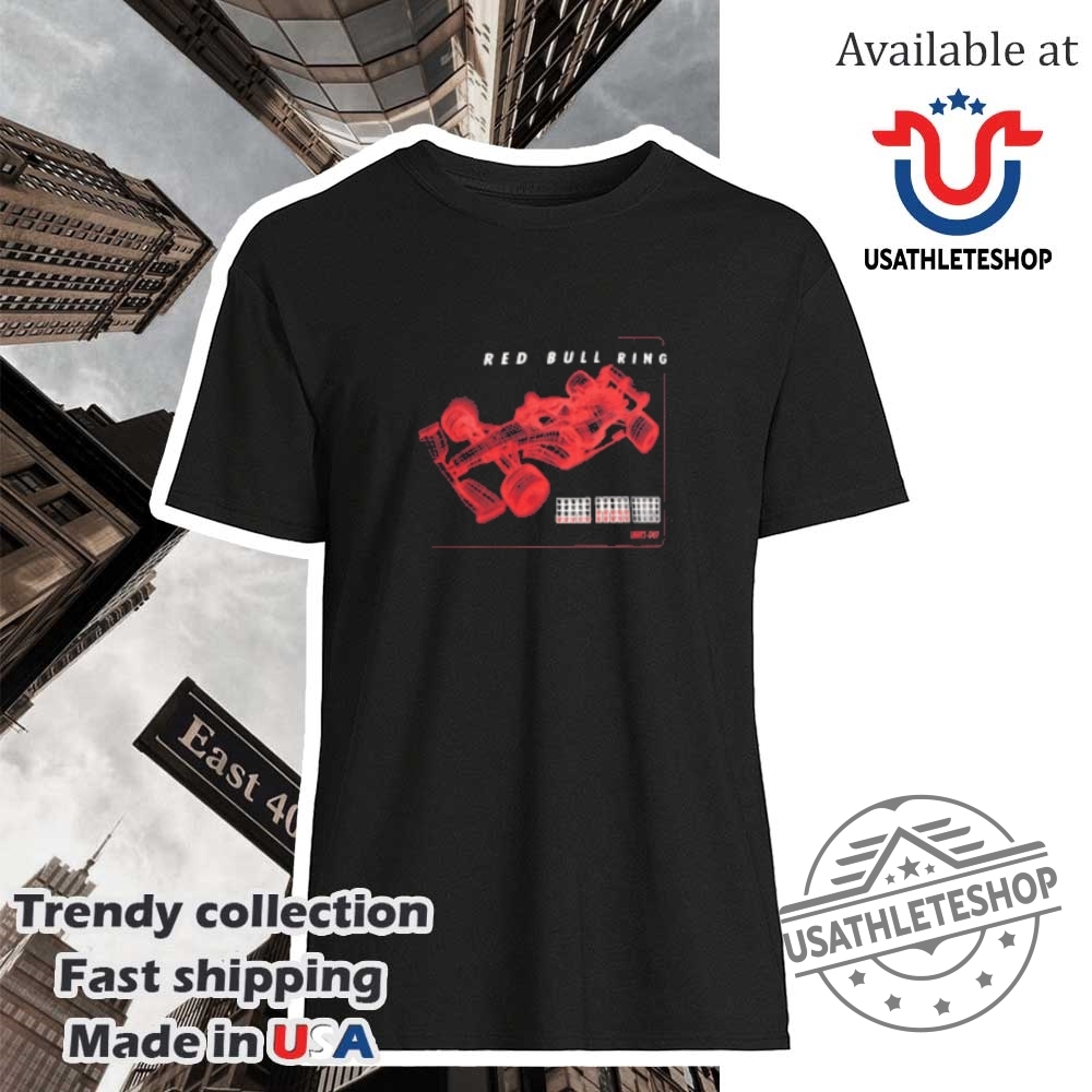 "Top Must-Have Jerseys and Shirts for Sports Enthusiasts in 2023" 22 Livery Red Bull Ring Shirt