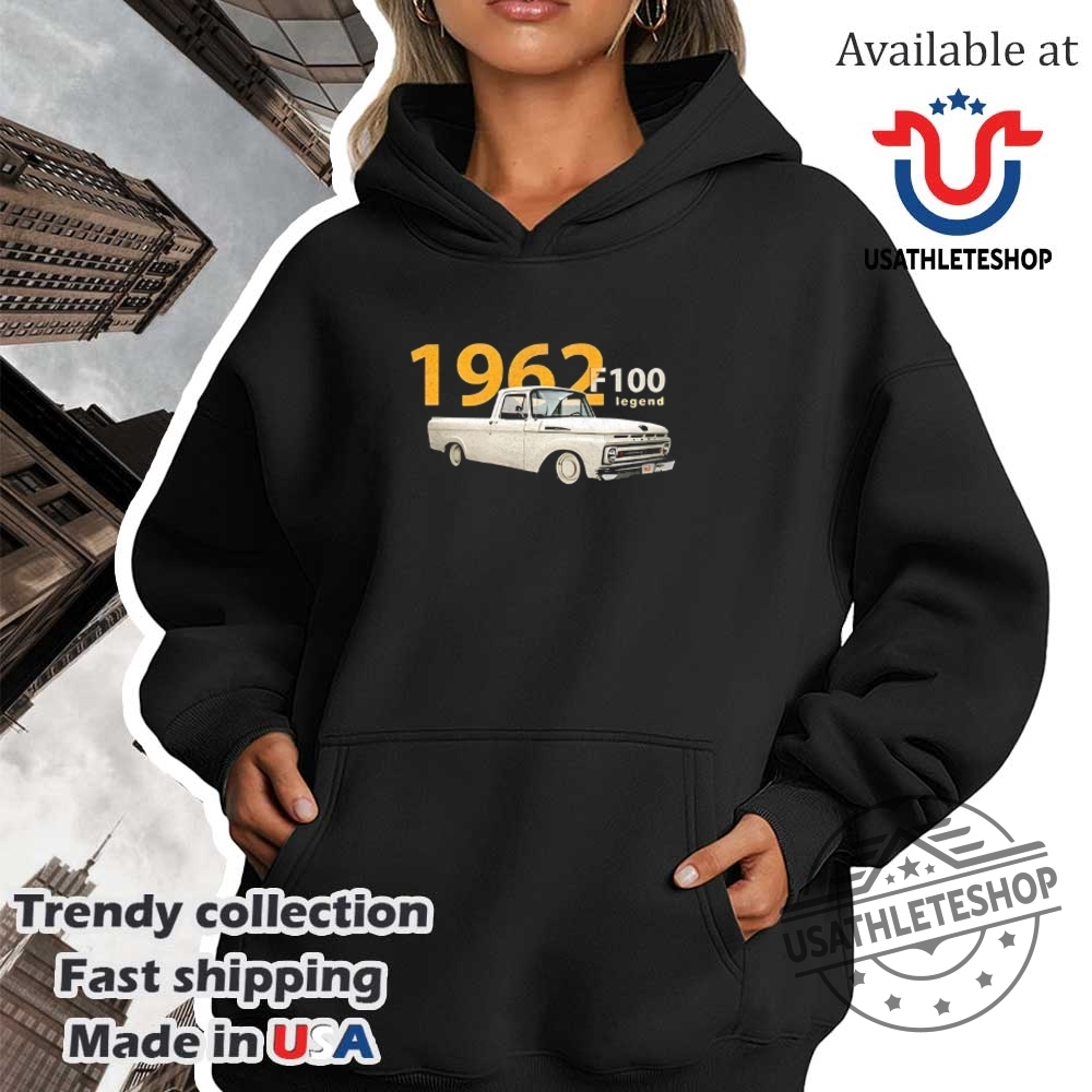 1962 F100 Legend Shirt 4 1962 F100 legend shirt
