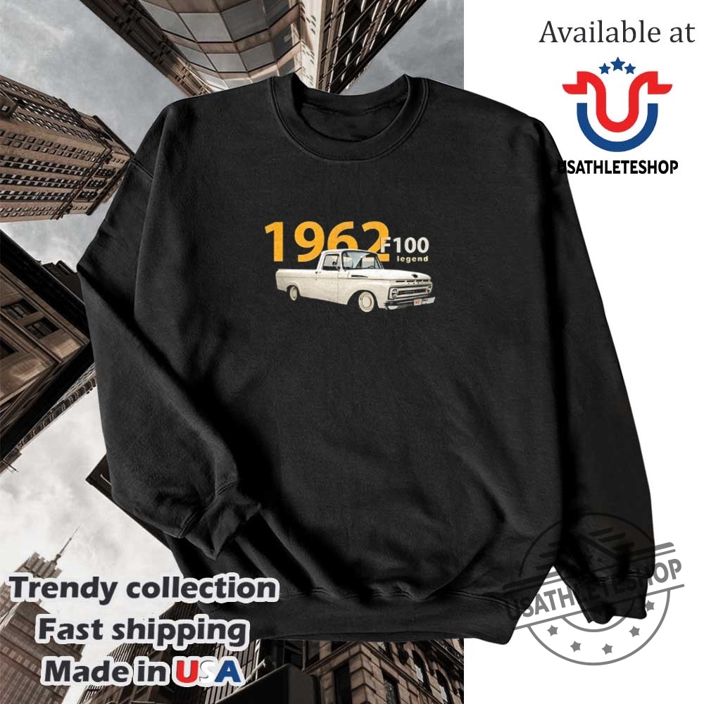 1962 F100 Legend Shirt 5 1962 F100 legend shirt