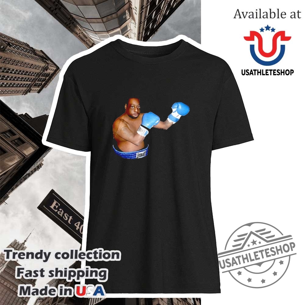 "Top Must-Have Jerseys and Shirts for Sports Enthusiasts in 2023" 37 Beetlejuice Lester Green Boxing Shirt