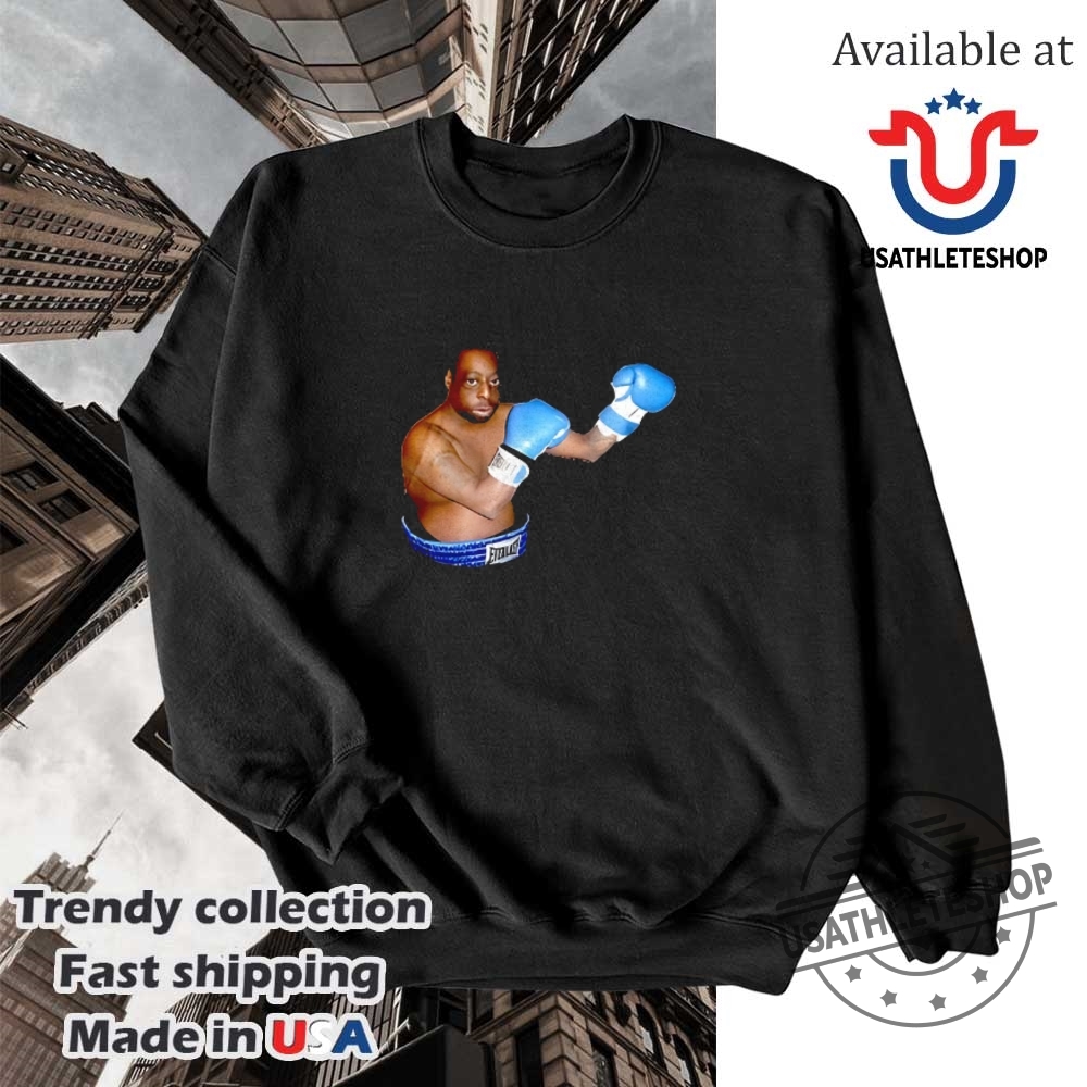 Beetlejuice Lester Green Boxing Shirt 5 Beetlejuice Lester Green boxing shirt