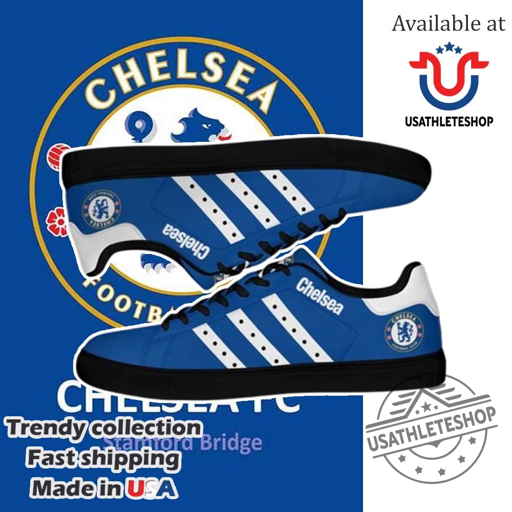 Chelsea Stan Smith Low Top Shoes Black Sole 5 Chelsea Stan Smith Low Top Shoes Black Sole