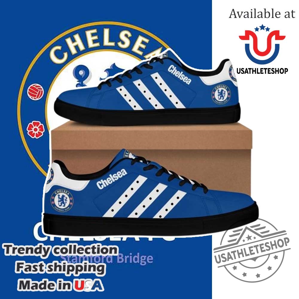 Chelsea Stan Smith Low Top Shoes Black Sole 6 Chelsea Stan Smith Low Top Shoes Black Sole