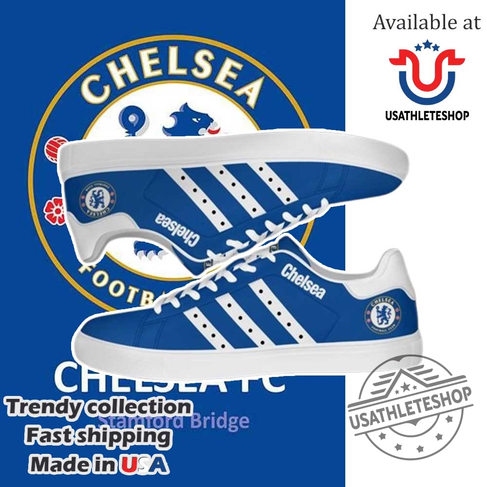 Chelsea Stan Smith Low Top Shoes White Sole 6 Chelsea Stan Smith Low Top Shoes White Sole