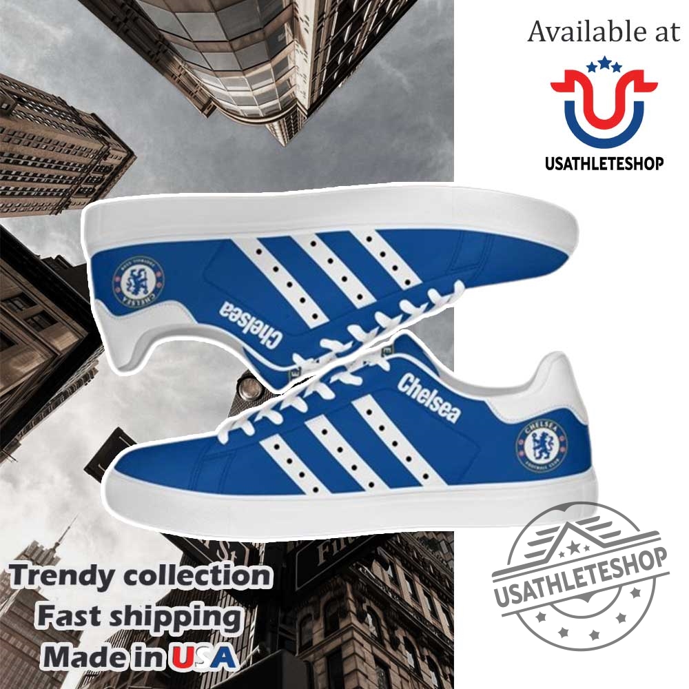 Chelsea Stan Smith Low Top Shoes White Sole 7 Chelsea Stan Smith Low Top Shoes White Sole