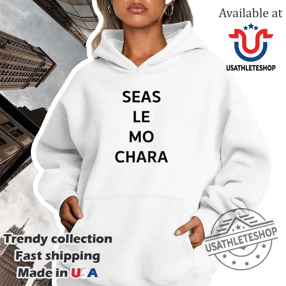 Le Boom Wearing Seas Le Mo Chara Shirt 4 Le Boom wearing seas le mo chara shirt