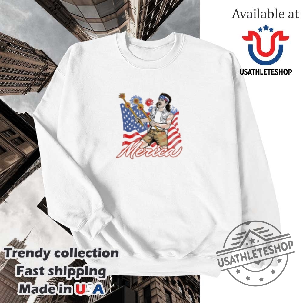 Joe Dirt Merica Guy 4Th Of July American Flag Shirt 5 Joe Dirt Merica Guy 4th Of July American Flag Shirt