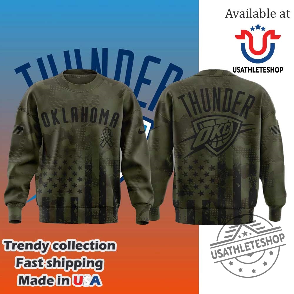 Oklahoma City Thunder Two Hype Drip Dime Collection Premium Shirt 4 Oklahoma City Thunder Two Hype Drip & Dime Collection Premium Shirt