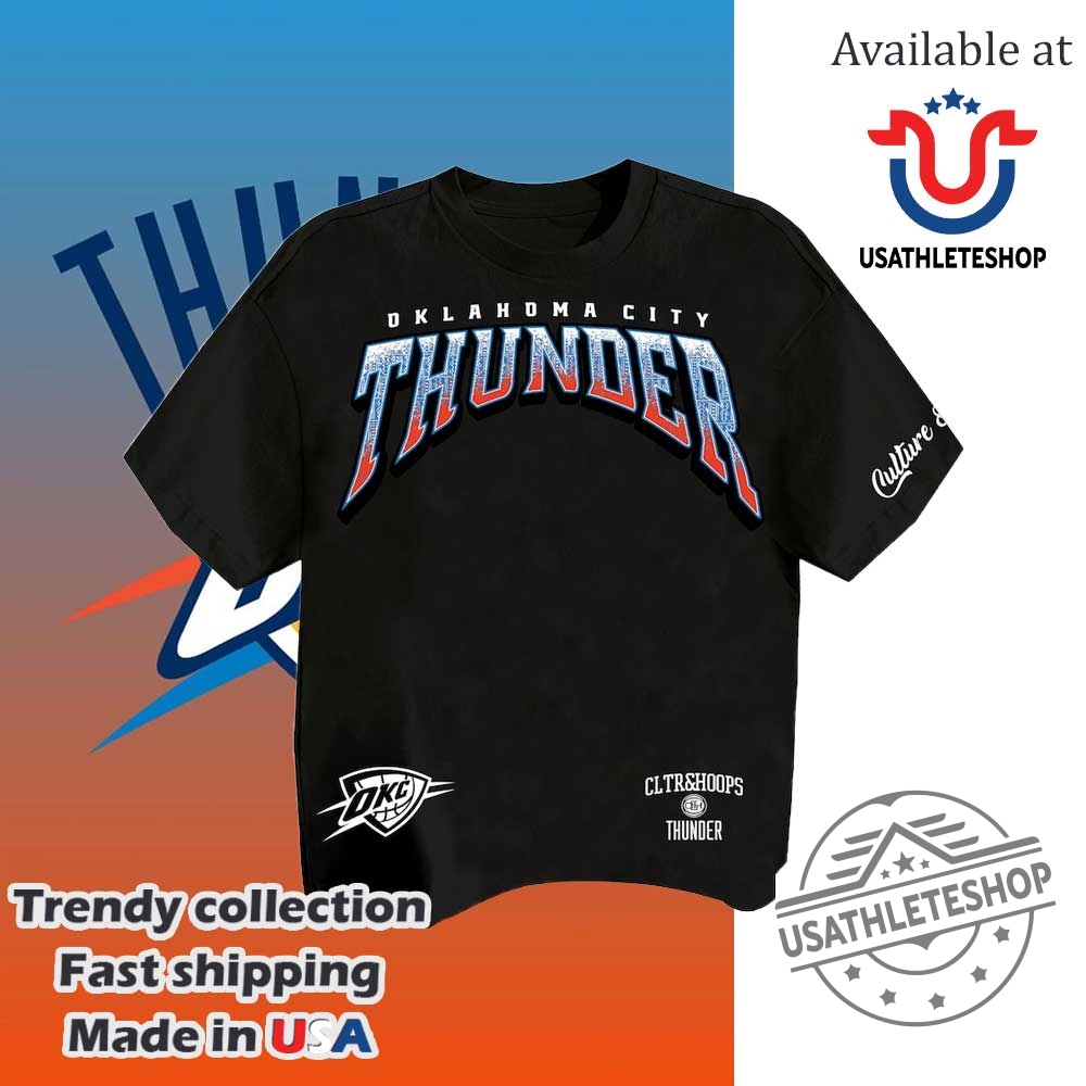 Oklahoma City Thunder Vintage Logo Shirt Classic Streetwear Graphic Tee For Fans 7 Oklahoma City Thunder Vintage Logo Shirt Classic Streetwear Graphic Tee for Fans