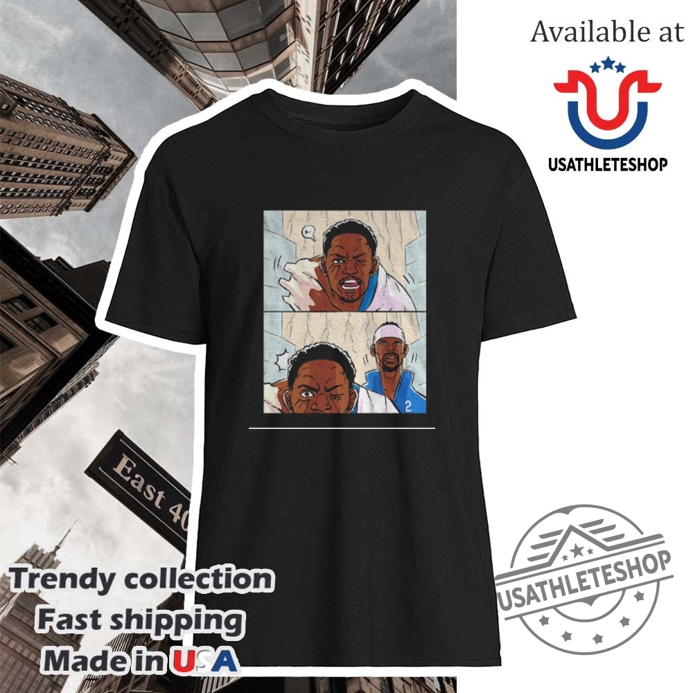 "Top NBA Shirts: Panthers, Thunder & Pacers Must-Haves for 2025" 26 Shai Gilgeousalexander Antman Oklahoma City Thunder Nba Basketball Finals Cartoon Shirt