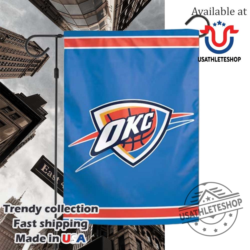 Oklahoma City Thunder Garden Flag Blue Official Okc Nba Outdoor Banner For Fans 3 Oklahoma City Thunder Garden Flag Blue – Official OKC NBA Outdoor Banner for Fans