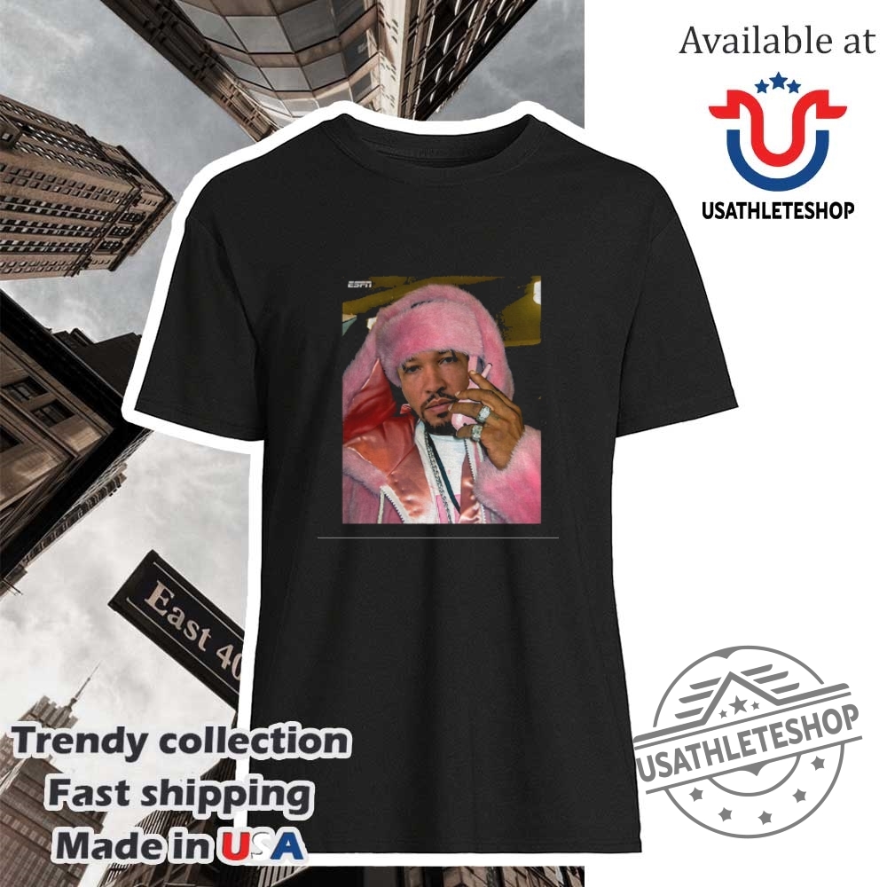 Jalen Brunson X Killa Cam Answers The Call In Game 5 Shirt
