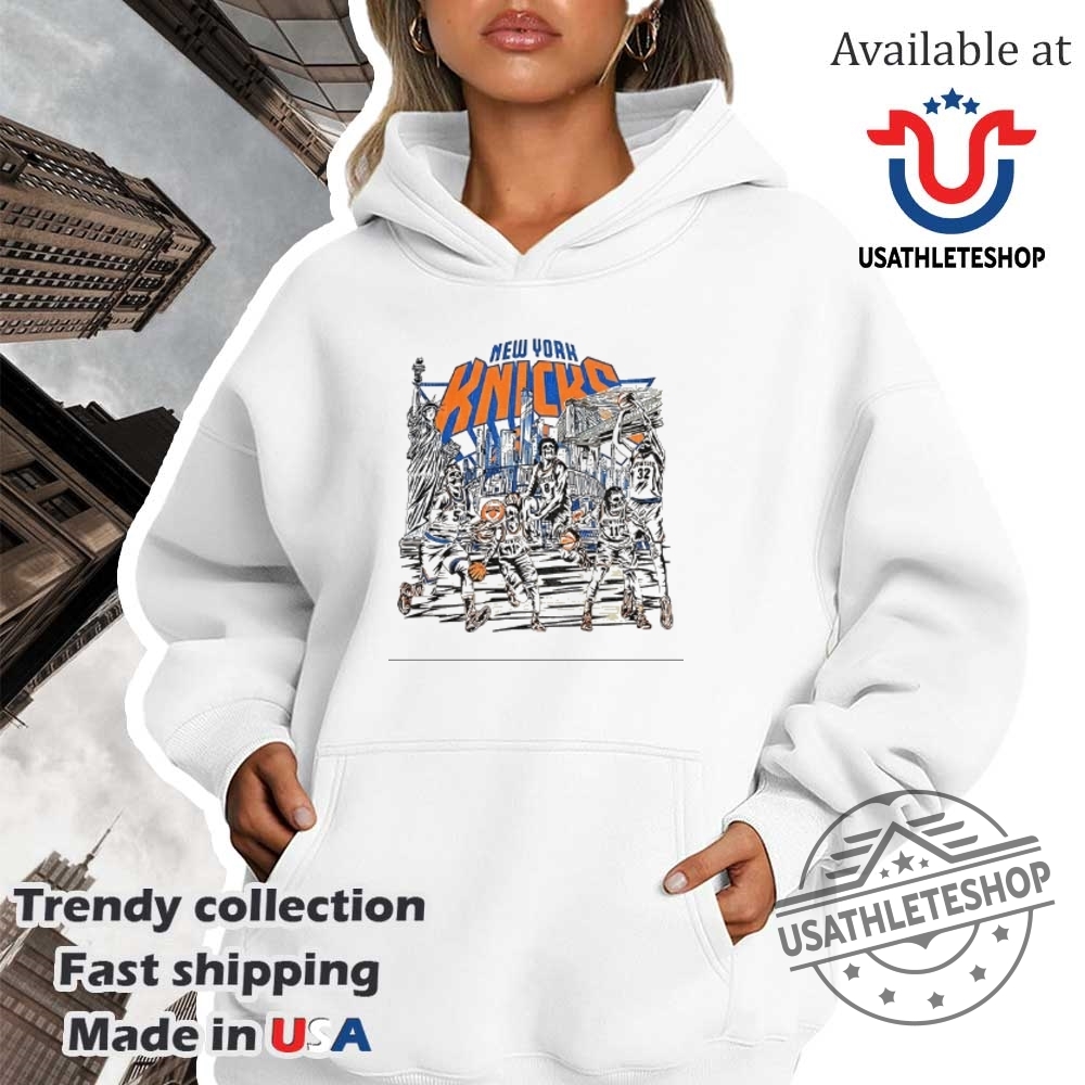 Skeleton Vs New York Knicks Nba Basketball Ny City Shirt 4 Skeleton vs New York Knicks NBA Basketball NY City shirt