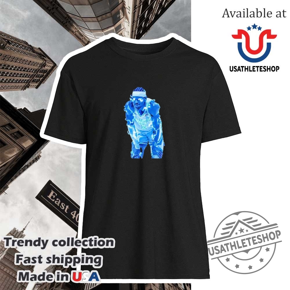 Shai Sga Shai Gilgeousalexander Oklahoma City Thunder Vintage Graphic Shirt