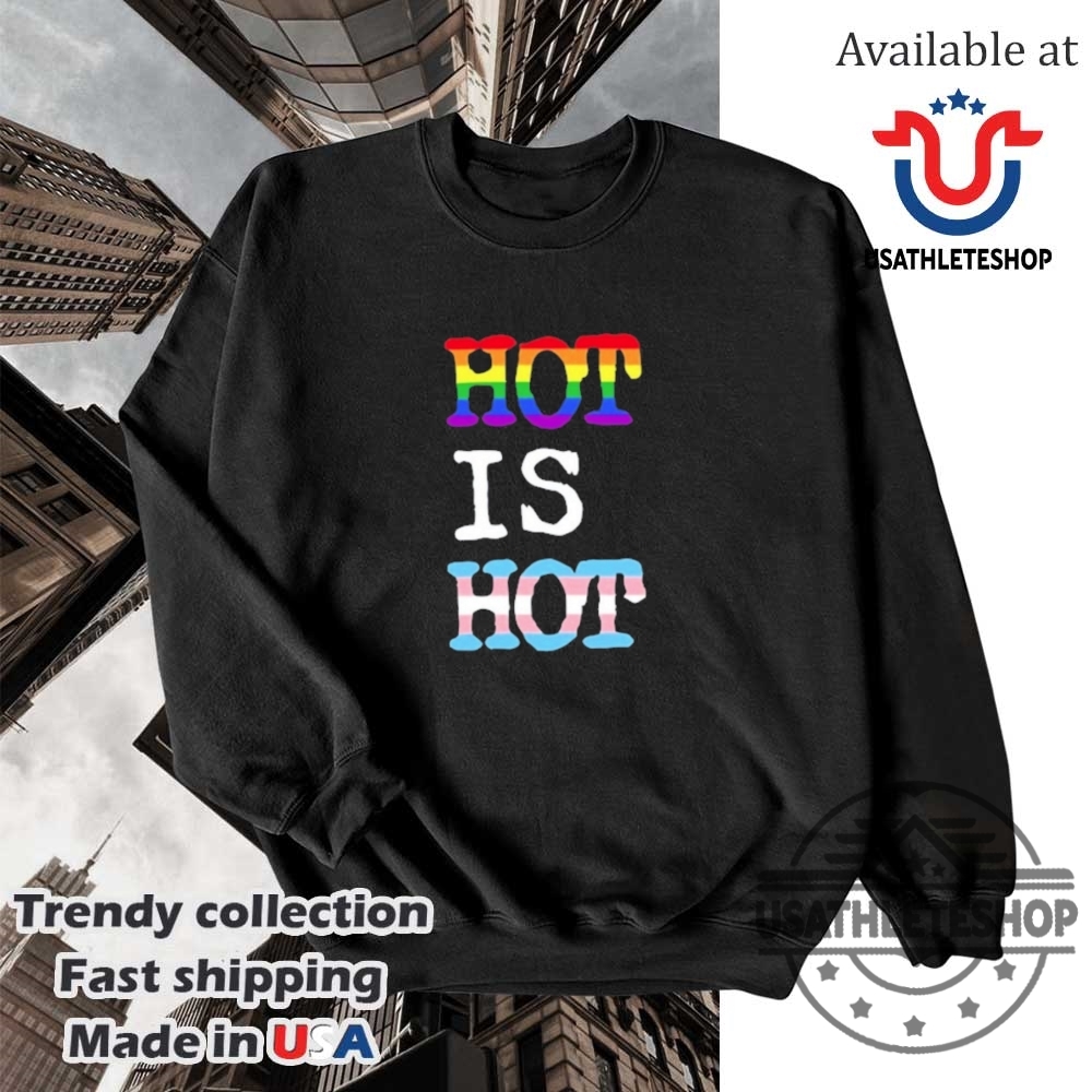 Skweezy Jibbs Hot Is Hot Shirt 5 Skweezy Jibbs Hot Is Hot Shirt