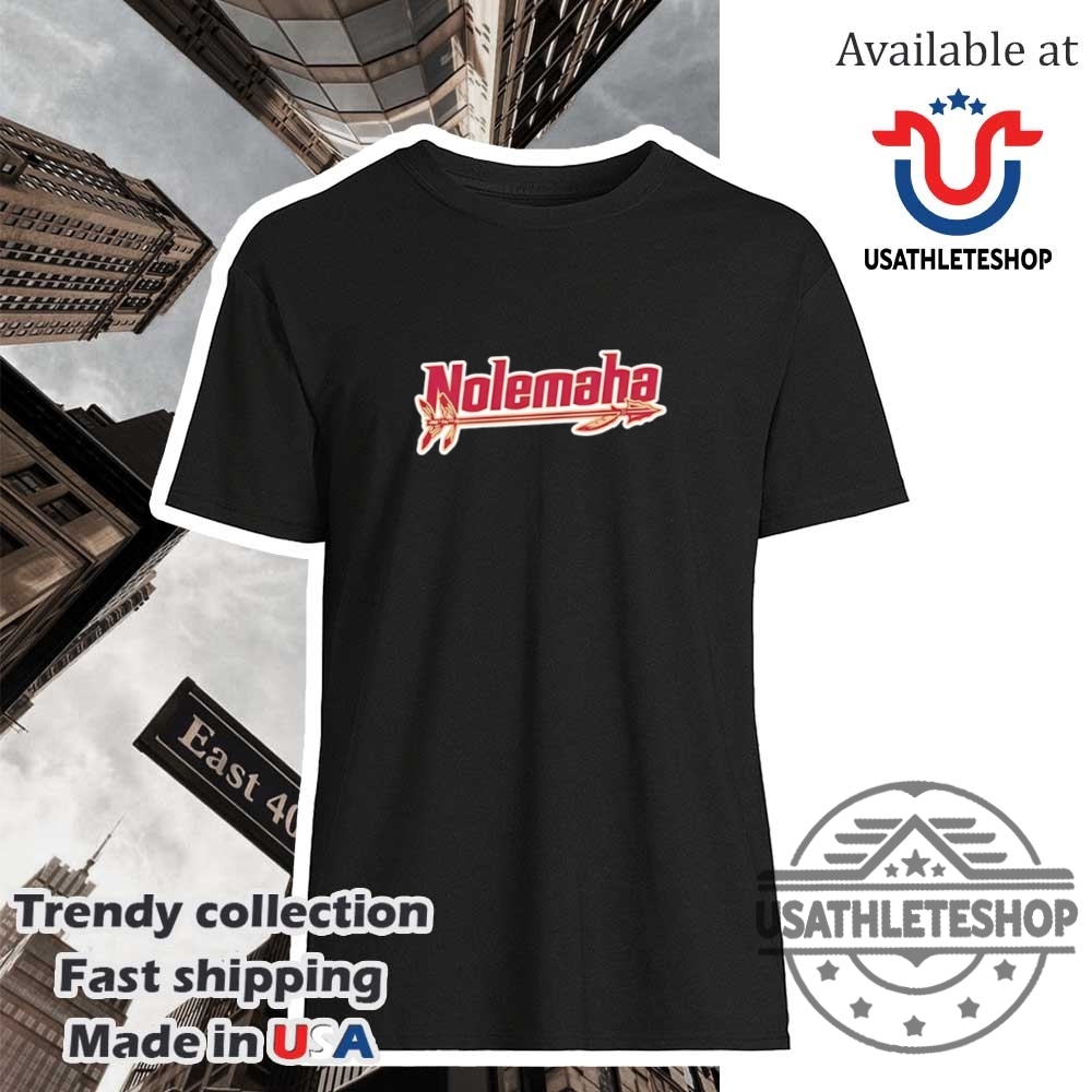 Florida Omaha Nolemaha Shirt