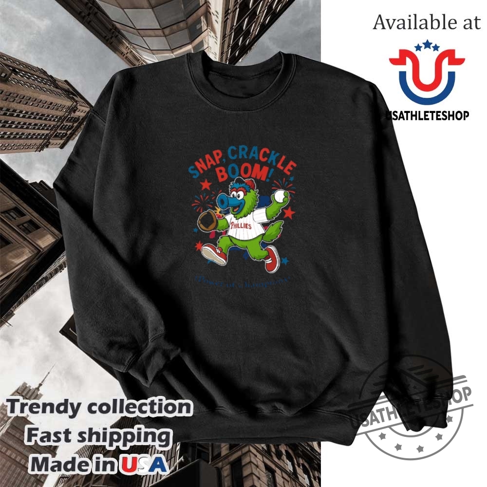 Philadelphia Phillies Snap Crackle Boom Power Of Champions Indepencence Day Shirt 5 Philadelphia Phillies snap crackle boom power of champions Indepencence day shirt