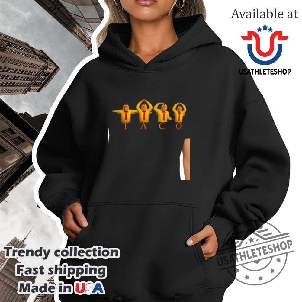 Anti Maga Taco Trump Shirt 4 Anti MAGA Taco Trump shirt