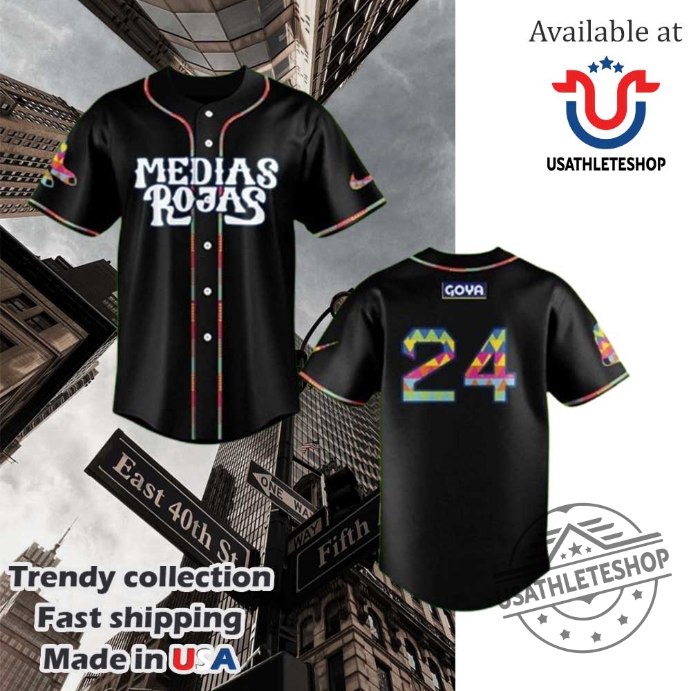 Boston Red Sox Hispanic Heritage Night Jersey