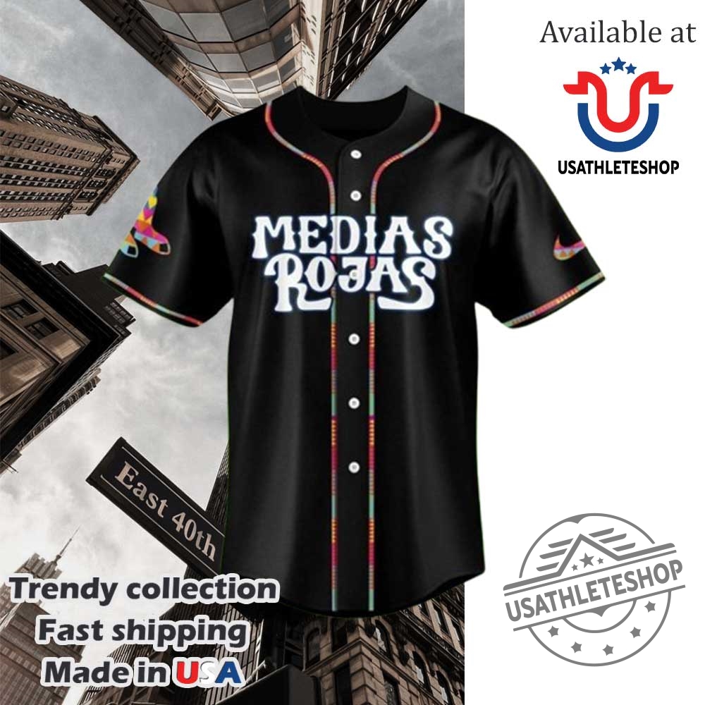 Boston Red Sox Hispanic Heritage Night Jersey 4 Boston Red Sox Hispanic Heritage Night Jersey