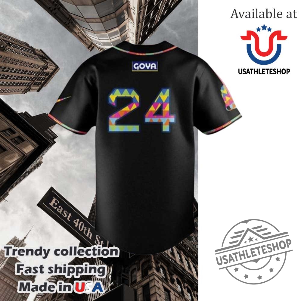 Boston Red Sox Hispanic Heritage Night Jersey 5 Boston Red Sox Hispanic Heritage Night Jersey