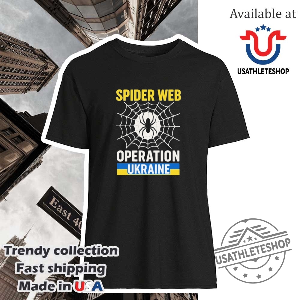 Celebrate Hispanic Heritage with These Exclusive MLB and NBA Jerseys 36 Operation Spider Web Ukraine Shirt