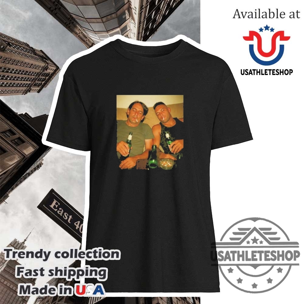 Internazionale Milano Fc Drunk Shirt