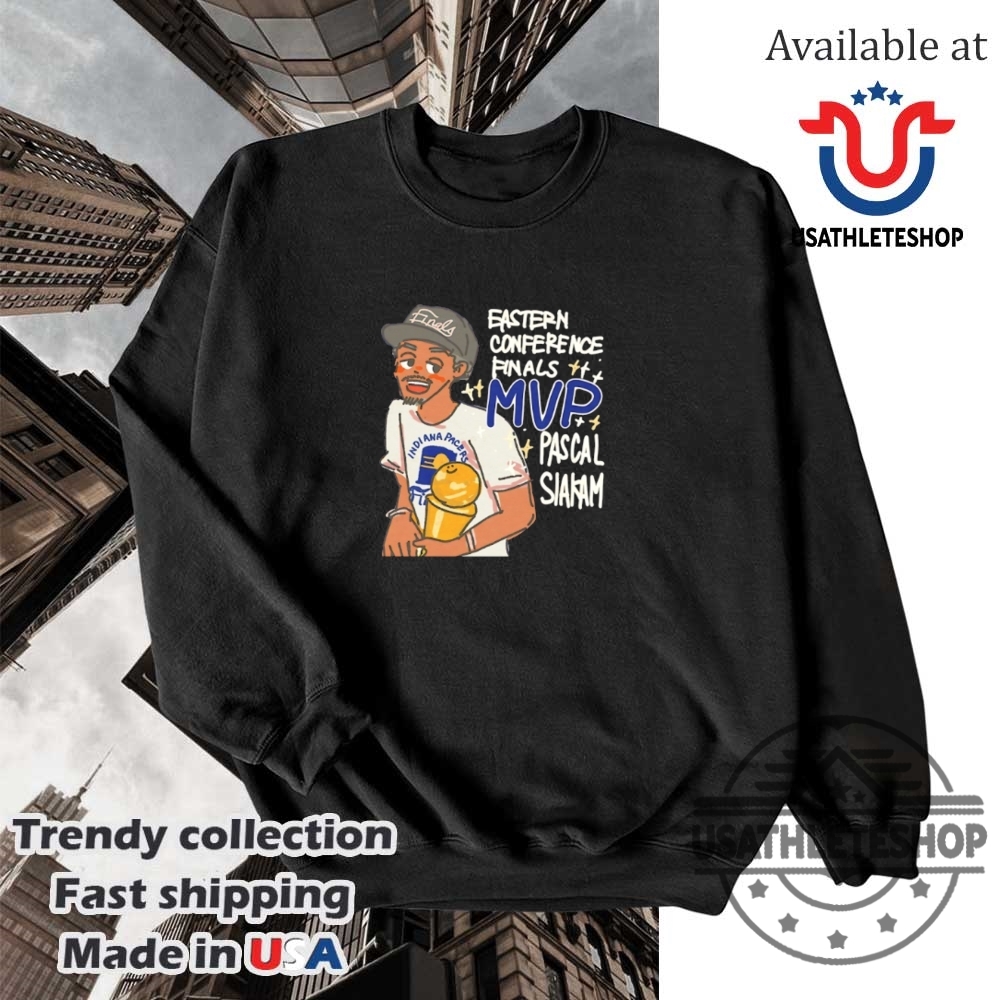 Tyrese Haliburton Indiana Pacers Mvp Eastern Conference Finals Shirt 5 Tyrese Haliburton Indiana Pacers MVP Eastern Conference Finals shirt