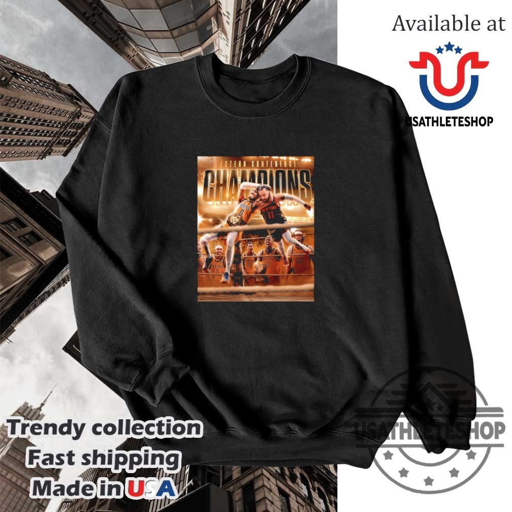 The Indiana Pacers 2025 Nba Finals Eastern Conference Champions Beat New York Knicks Shirt 5 The Indiana Pacers 2025 NBA Finals Eastern Conference Champions beat New York Knicks shirt