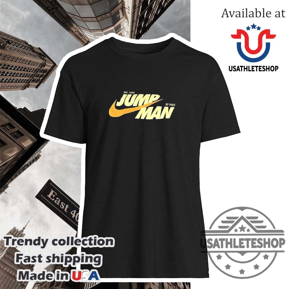 "Ultimate Fan Gear: Shai Gilgeous-Alexander Art and Iconic Shirts" 24 Jumpman Est 1985 Logo Shirt