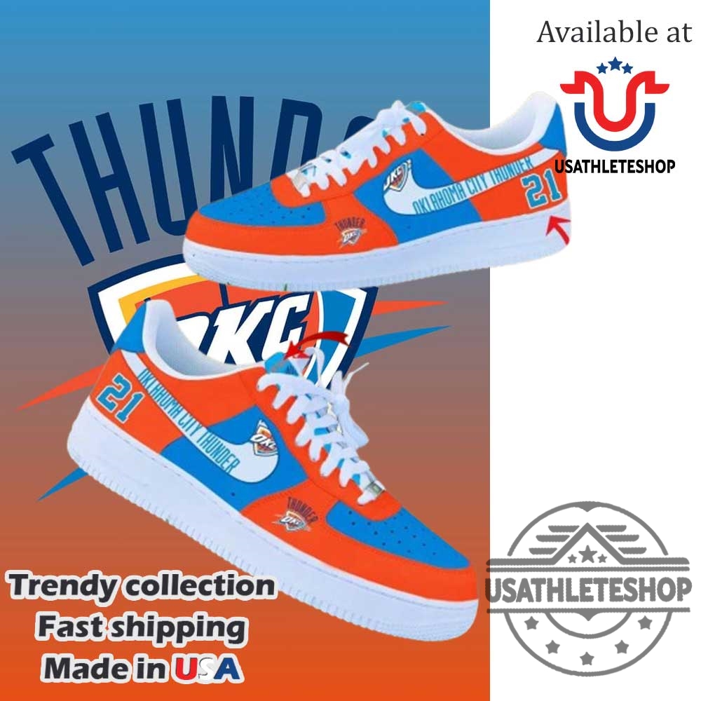 Nba-Oklahoma-City-Thunder-Air-Force-Sneakers-Custom-Number-And-Name-For-Fans-Af1-Shoes-usathleteshop_1