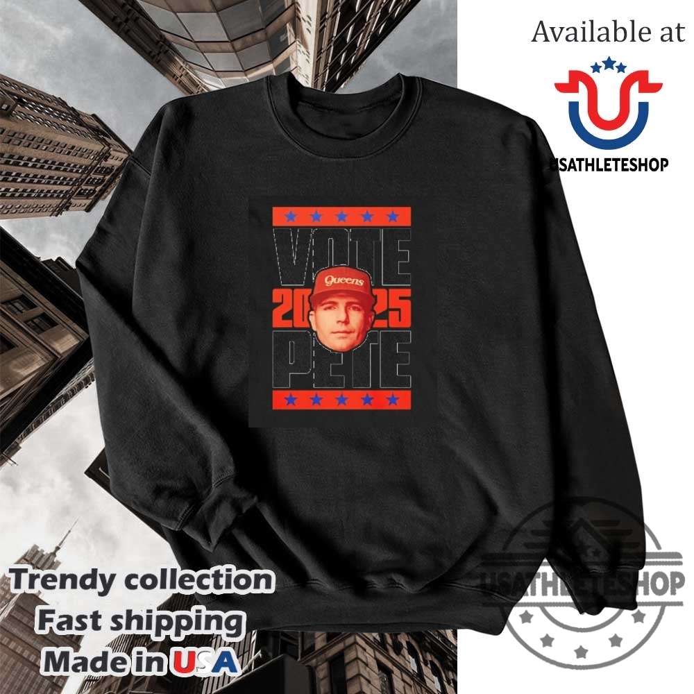 Pete Alonso New York Mets Vote 2025 Shirt 5 Pete Alonso New York Mets Vote 2025 shirt