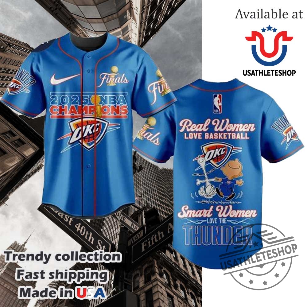 2026 Nba Champions Oklahoma City Thunder Jersey Just A Girl Who Loves Knicks Shirt 4 2026 NBA Champions Oklahoma City Thunder Jersey – Just a Girl Who Loves Knicks Shirt