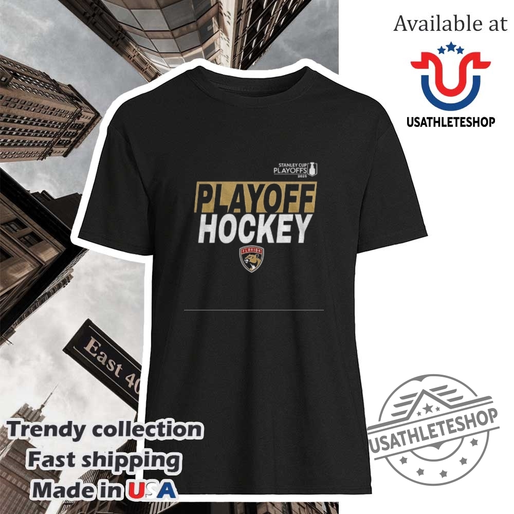 Florida Panthers Nhl Hockey 2025 Stanley Cup Playoffs Champions Shirt
