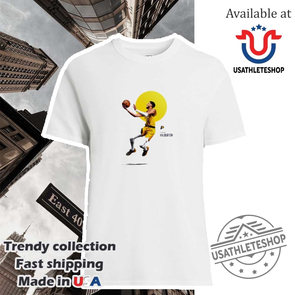 Tyrese Haliburton Yes Cers Shirt