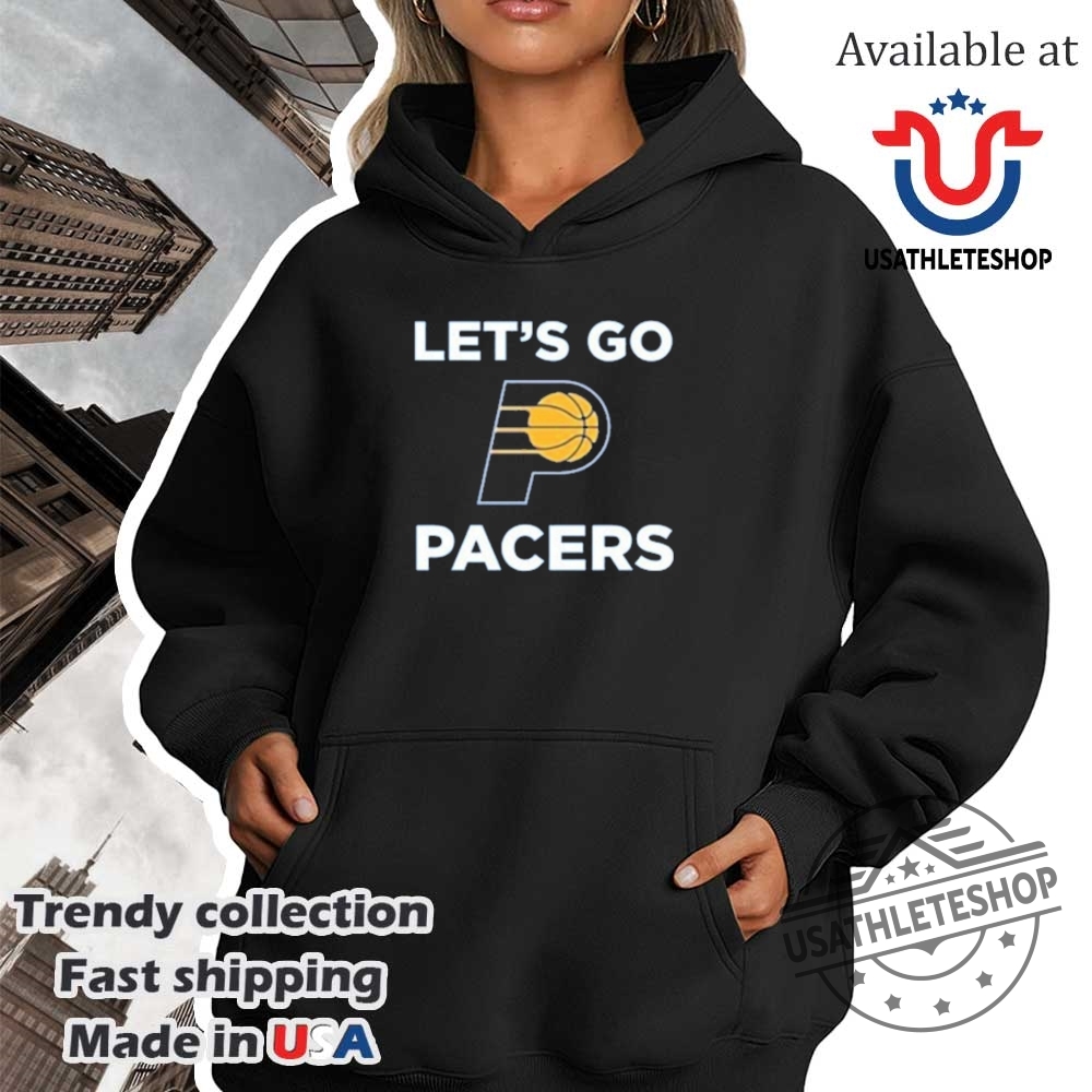 Lets Go Pacers Tshirt 4 Let’s Go Pacers T-Shirt