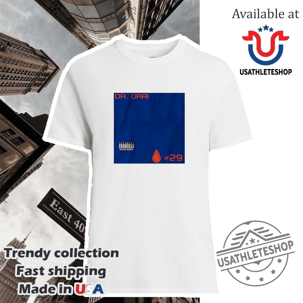 "Ultimate Sports Fan Guide: Posters and Apparel for Oilers & Pacers" 17 Leon Draisaitl 29 Edmonton Oilers Dr. Drai Shirt