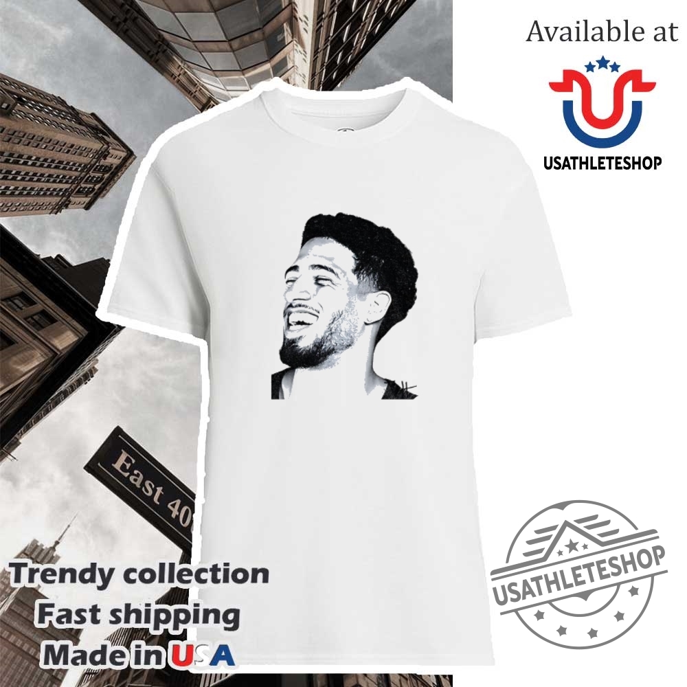"Ultimate Sports Fan Guide: Posters and Apparel for Oilers & Pacers" 28 Tyrese Haliburton Smiling Indiana Pacers Nba Basketball Signature Shirt