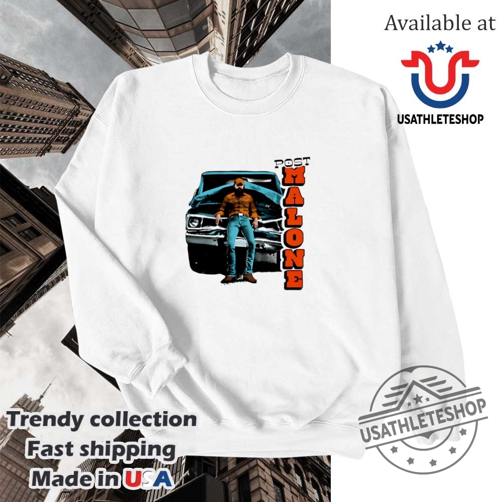 Post Malone F1 Trillion Truck Shirt 5 Post Malone F1 Trillion truck shirt