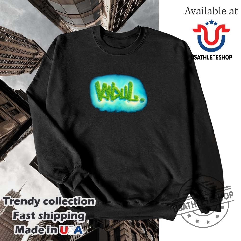 Vandul Island Shirt 5 Vandul Island shirt