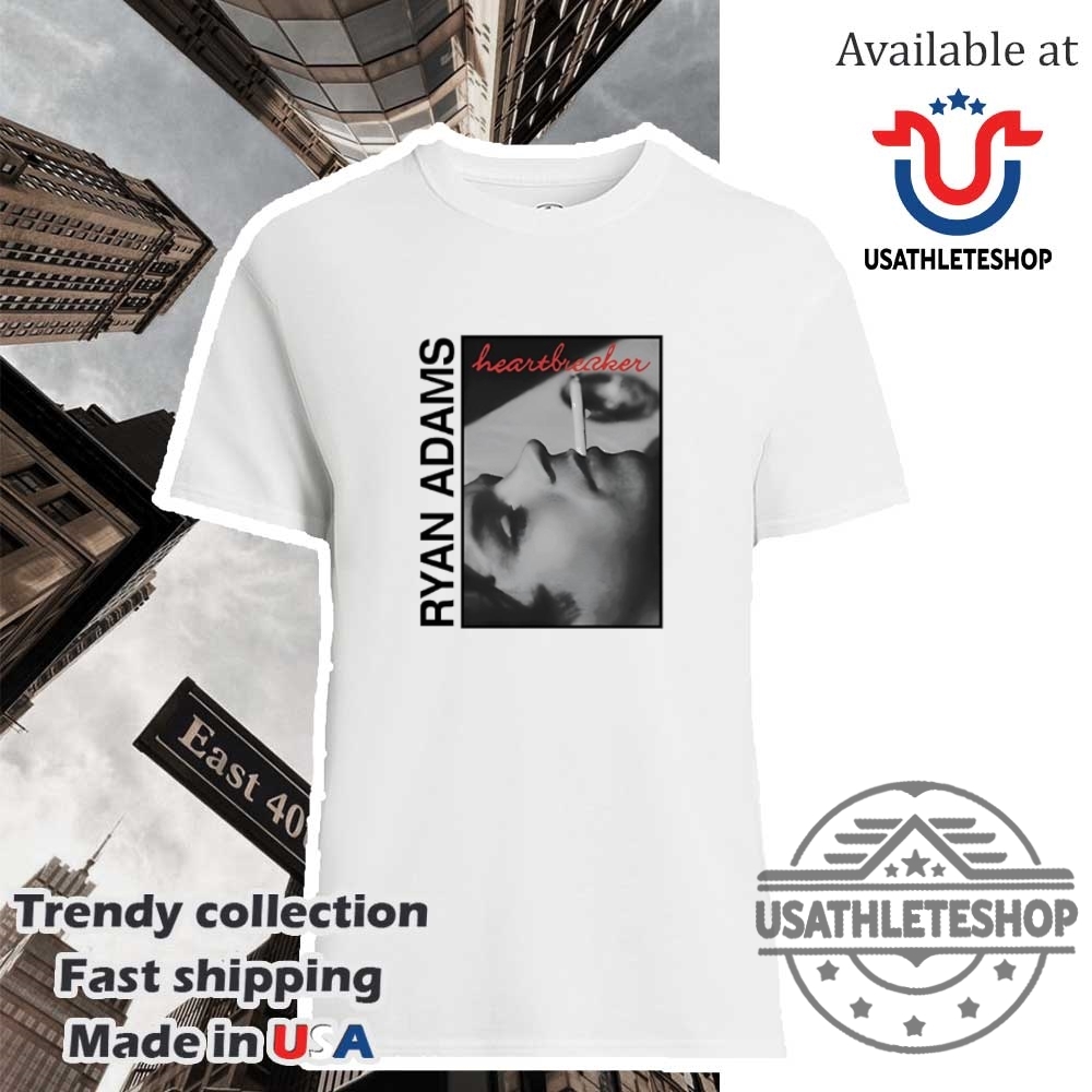 "Shop Indiana Pacers Canvas Art, Playoffs Posters, and Hawaiian Shirts" 12 Ryan Adams Heartbreaker Anniversary Shirt