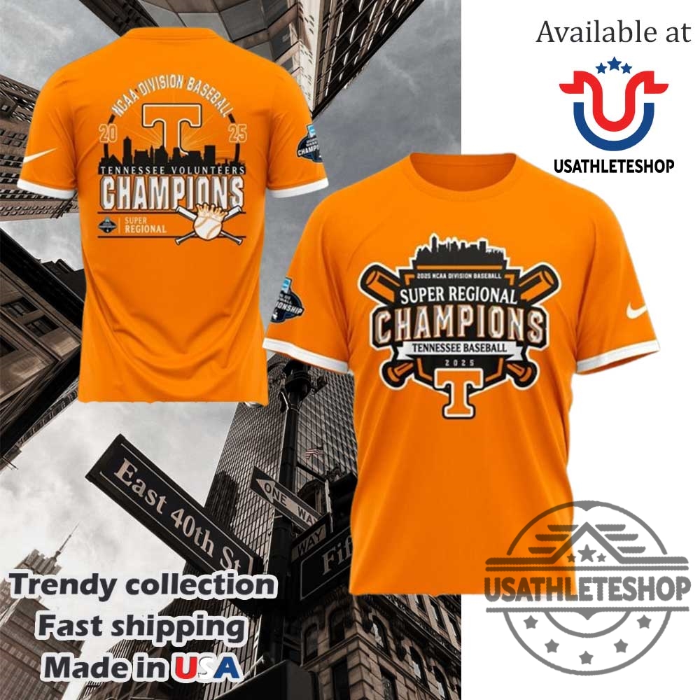 "Shop Indiana Pacers Canvas Art, Playoffs Posters, and Hawaiian Shirts" 19 Super Regionals Champions 2025 Tennessee Volunteers All Over Print Shirt