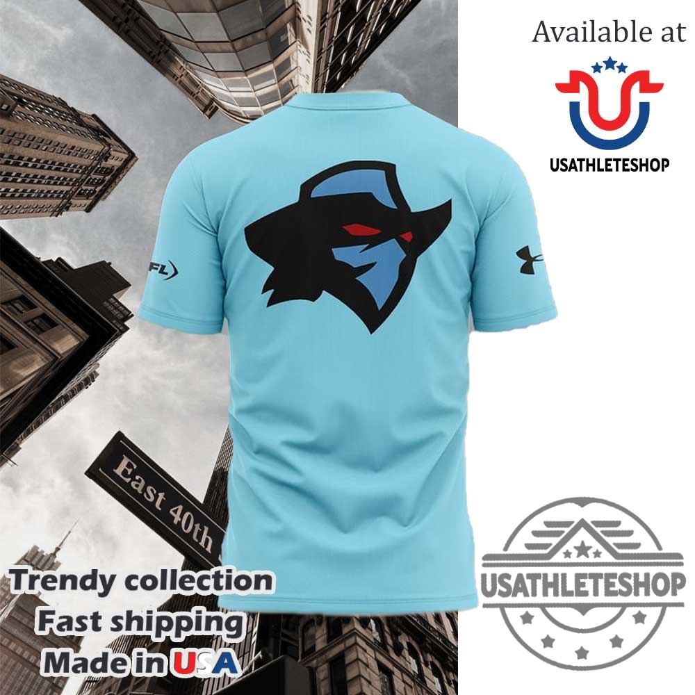 Arlington Renegades X Jesus Won 2025 Special Blue Shirt 5 Arlington Renegades x Jesus Won 2025 Special Blue Shirt