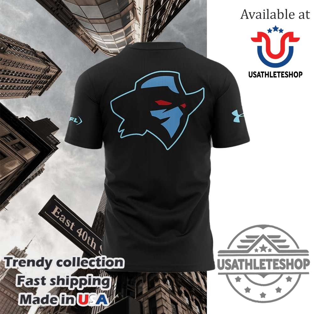 Arlington Renegades X Jesus Won 2025 Special Black Shirt 6 Arlington Renegades x Jesus Won 2025 Special Black Shirt